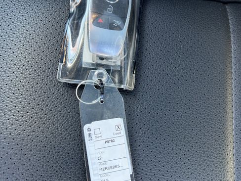 Certified 2022 Mercedes-Benz GLS 450 4MATIC image 38