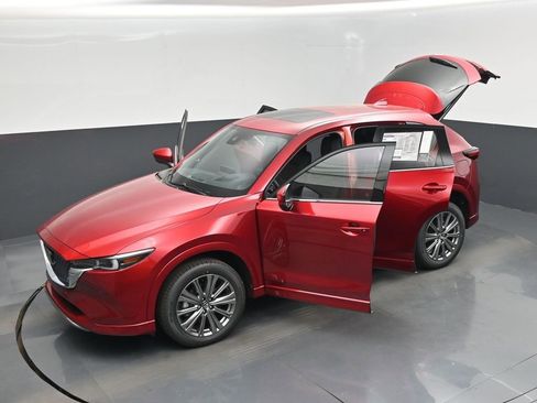 Used 2025 MAZDA CX-5 Signature AWD/4WD image 53