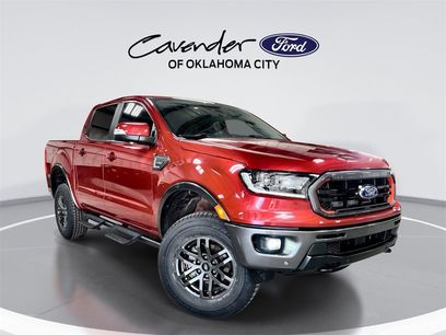Used 2021 Ford Ranger Lariat w/ Tremor Off-Road Package