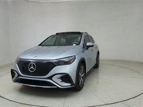 Used 2024 Mercedes-Benz EQE 350+ SUV w/ AMG Line Exterior Package image 62