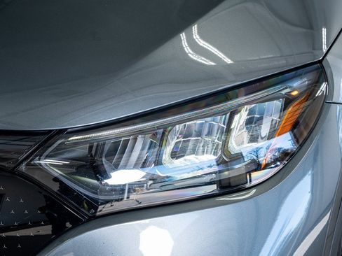 Used 2023 Mercedes-Benz EQE 350+ SUV w/ AMG Line Exterior Package image 13