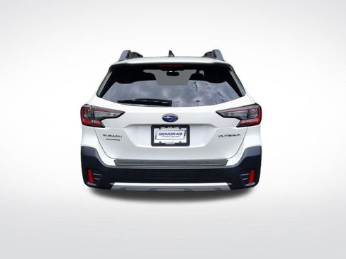 Used 2022 Subaru Outback Limited AWD/4WD image 7
