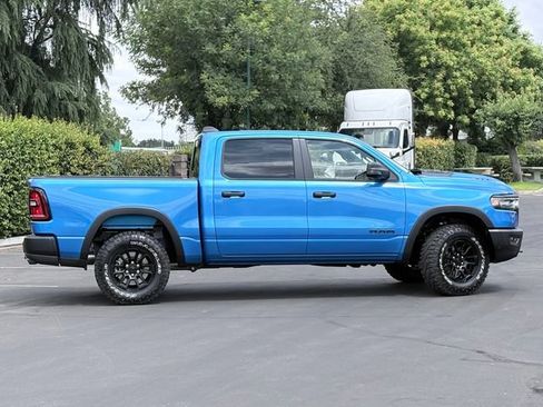 New 2026 RAM 1500 Rebel w/ Rebel Level 1 Equipment Group AWD/4WD image 3
