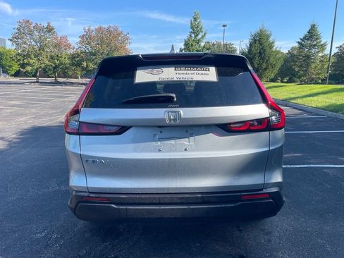 Certified 2025 Honda CR-V LX image 7