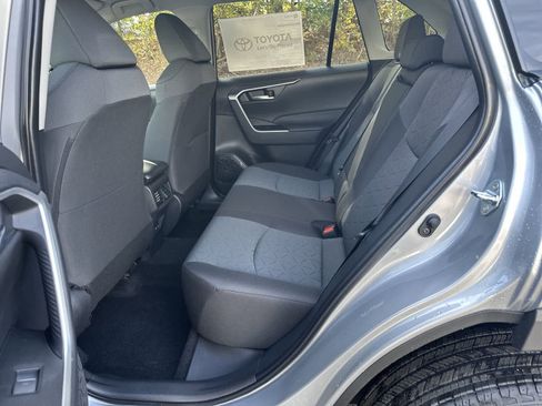 Certified 2025 Toyota RAV4 XLE image 12