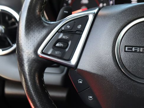 Used 2023 Chevrolet Camaro SS RWD image 27