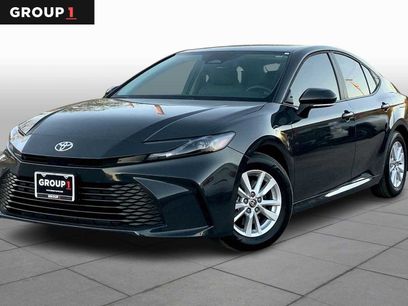 Used 2025 Toyota Camry LE