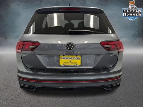 Used 2023 Volkswagen Tiguan SE R-Line AWD/4WD image 5