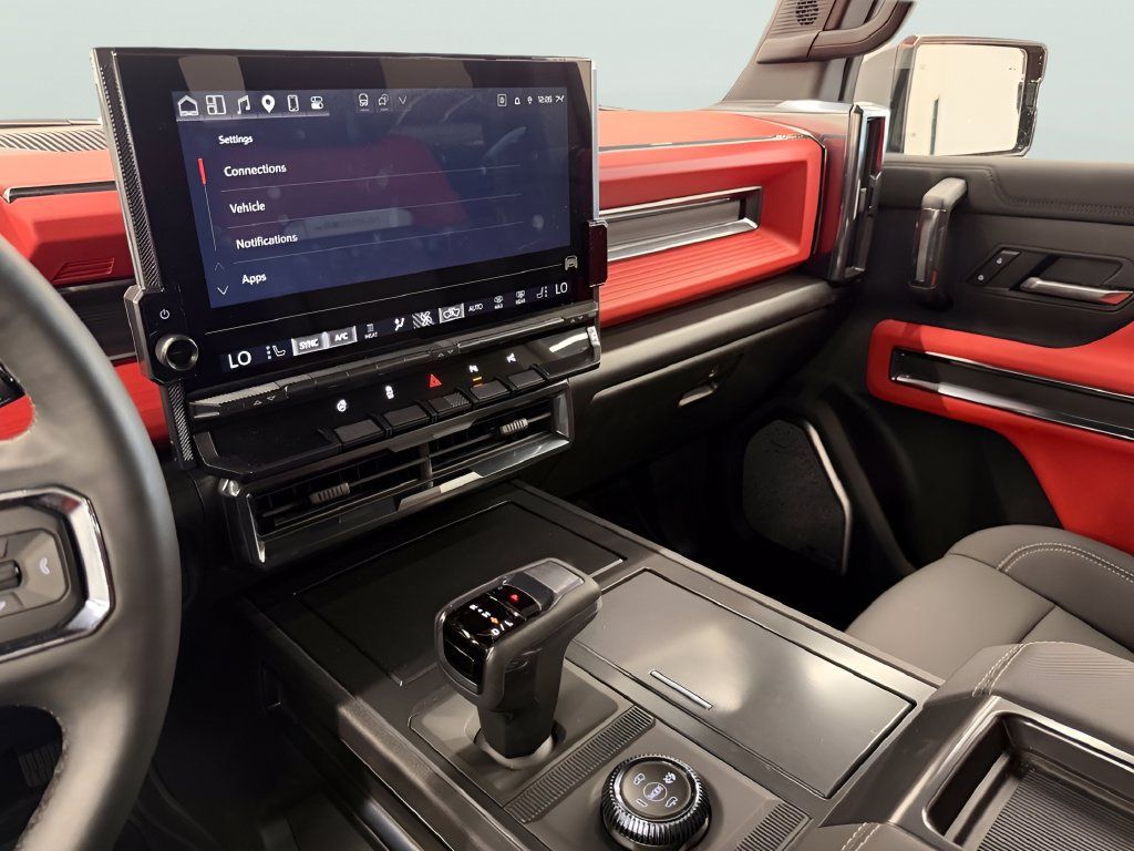 Used 2026 GMC Hummer EV 3X w/ Carbon Fiber Edition Package AWD/4WD image 16