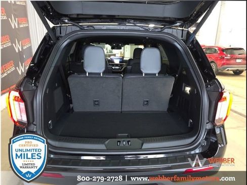 New 2026 Ford Explorer Tremor w/ Tremor Convenience Package image 7