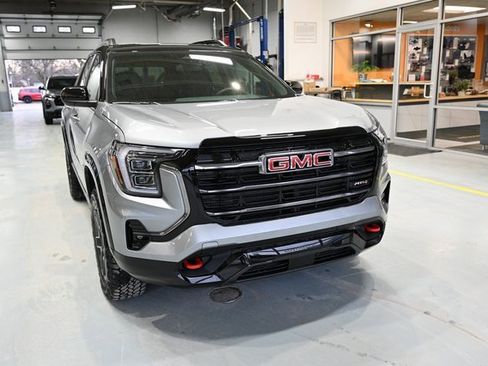 New 2026 GMC Terrain AT4 w/ Convenience Package III image 3