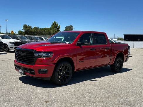 New 2026 RAM 1500 Laramie w/ Night Edition RWD image 2