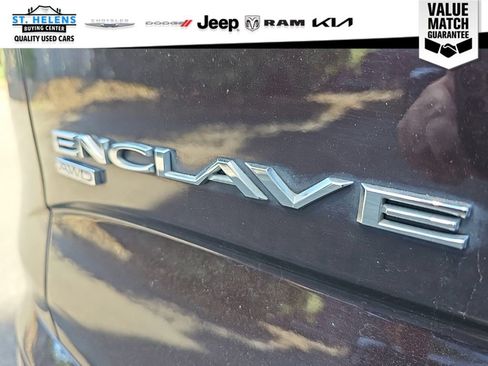 Used 2023 Buick Enclave Avenir w/ Avenir Technology Package AWD/4WD image 34