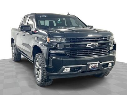Certified 2021 Chevrolet Silverado 1500 RST w/ All Star Edition Plus