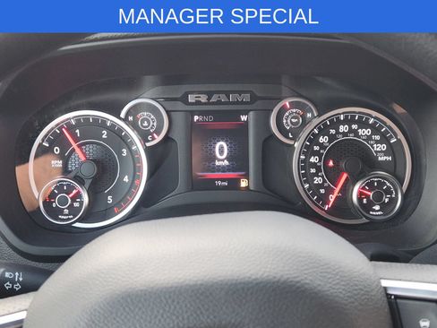 New 2026 RAM 2500 Tradesman AWD/4WD image 14