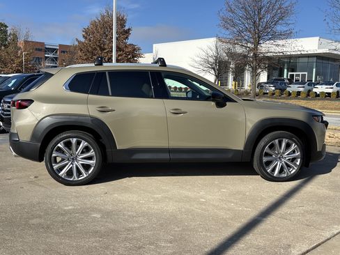 New 2026 MAZDA CX-50 AWD 2.5 S w/ Weather Package image 2