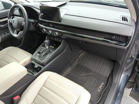 Certified 2024 Honda CR-V EX-L image 22