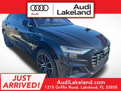 Used 2019 Audi Q8 Premium Plus w/ Premium Plus