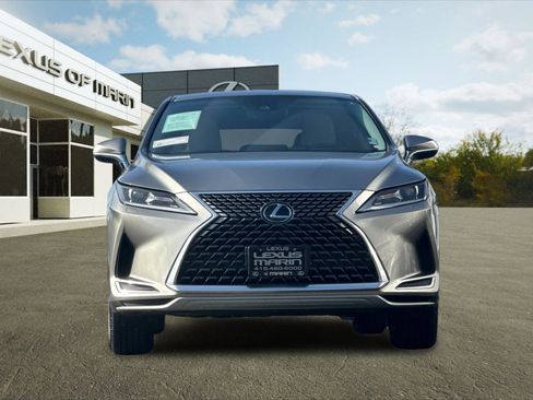 Used 2021 Lexus RX 350 AWD w/ Accessory Package image 6