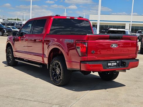 Used 2024 Ford F150 XLT w/ FX4 Off-Road Package image 6