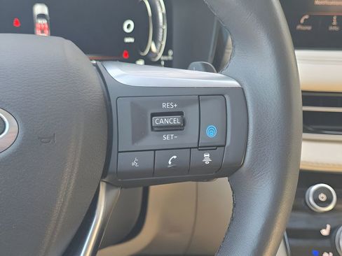 Used 2025 INFINITI QX60 Luxe w/ Vision Package image 26