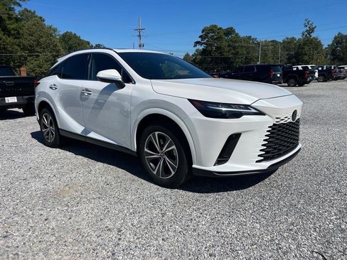 Used 2024 Lexus RX 350 FWD w/ Technology Package image 5