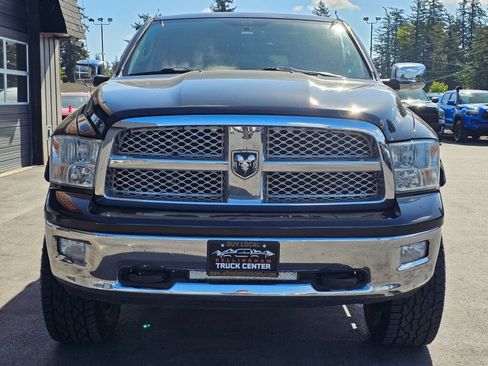 Used 2010 Dodge Ram 1500 Truck Laramie w/ Protection Group AWD/4WD image 8