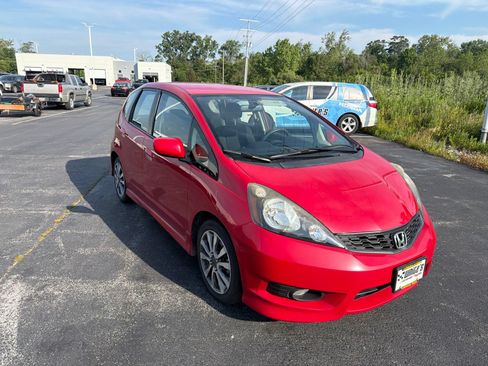 Used 2013 Honda Fit Sport image 8