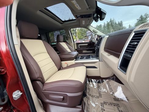 Used 2015 RAM 1500 Big Horn image 36