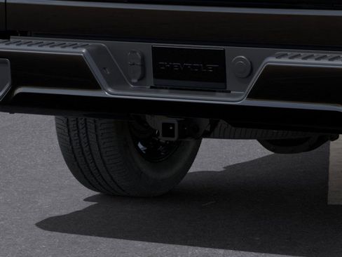 New 2025 Chevrolet Silverado 1500 Custom image 14