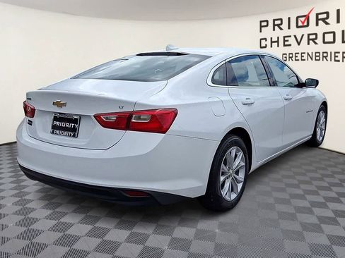 Used 2023 Chevrolet Malibu LT FWD image 8