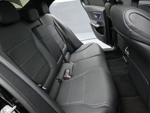New 2025 Mercedes-Benz C 300 Sedan image 16