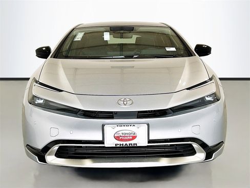 New 2026 Toyota Prius Plug-In Hybrid image 2
