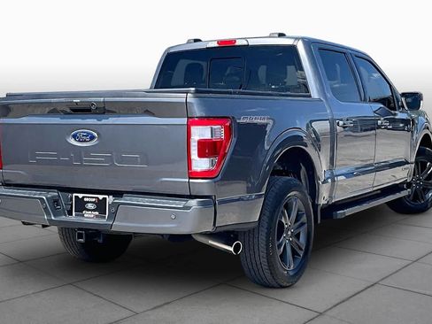 Used 2023 Ford F150 Lariat w/ Equipment Group 502A High AWD/4WD image 13