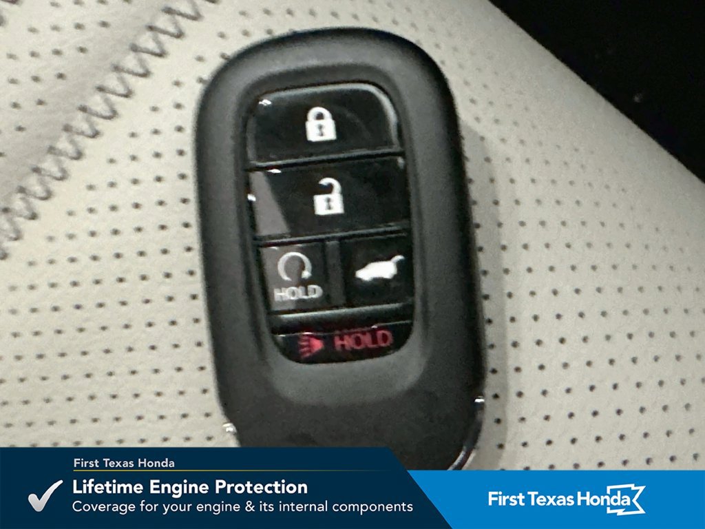 New 2027 Honda HR-V EX-L image 39