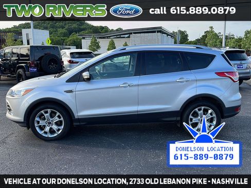 Used 2016 Ford Escape Titanium FWD image 5