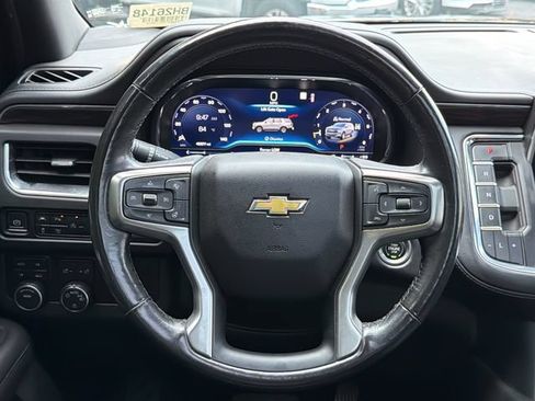 Used 2023 Chevrolet Tahoe LT w/ Luxury Package AWD/4WD image 24