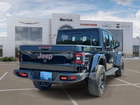 Used 2021 Jeep Gladiator Mojave AWD/4WD image 6