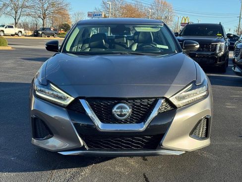 Used 2021 Nissan Maxima 3.5 SV w/ Floor Mat Group image 8