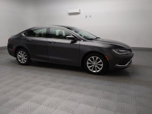 Used 2015 Chrysler 200 C image 11