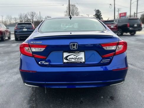 Used 2022 Honda Accord Sport image 7