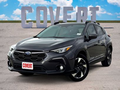 Used 2024 Subaru Crosstrek 2.5i Limited w/ Crosstrek Mirror Package
