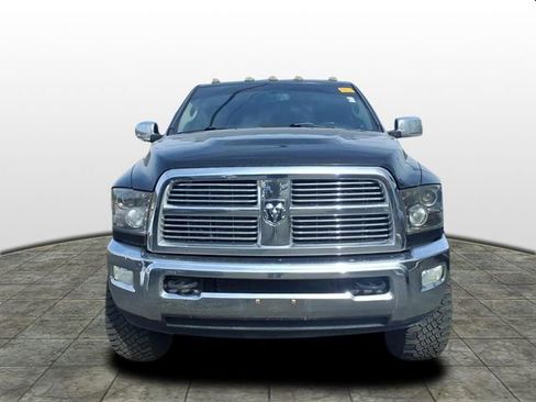 Used 2011 RAM 2500 Laramie w/ HD Snow Plow Prep Group image 2