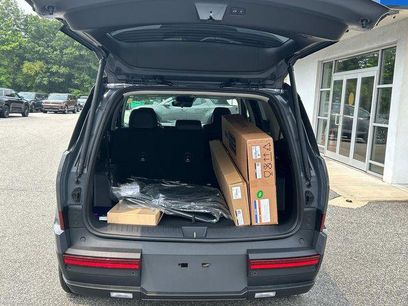 New 2026 Hyundai Santa Fe SEL