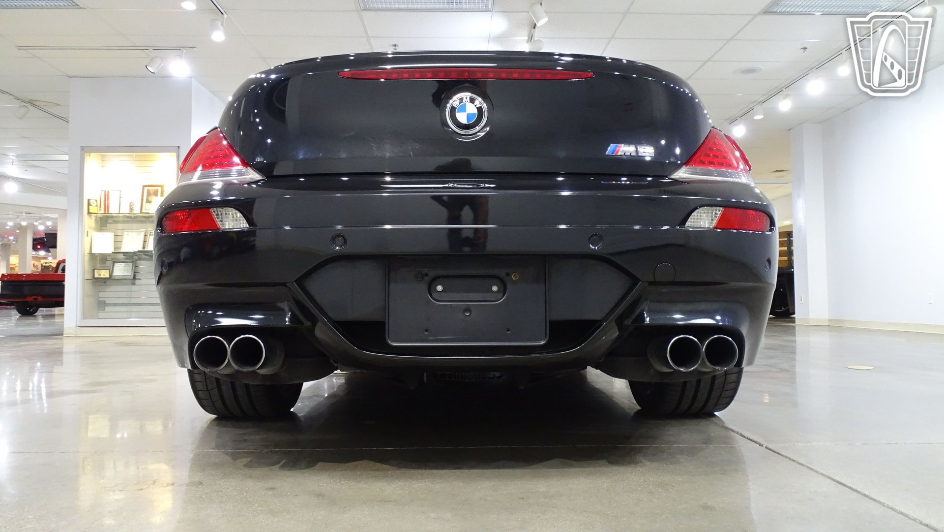 Used 2007 BMW M6 Convertible RWD image 13