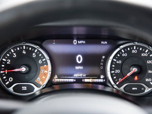 Certified 2022 Jeep Renegade Latitude image 16