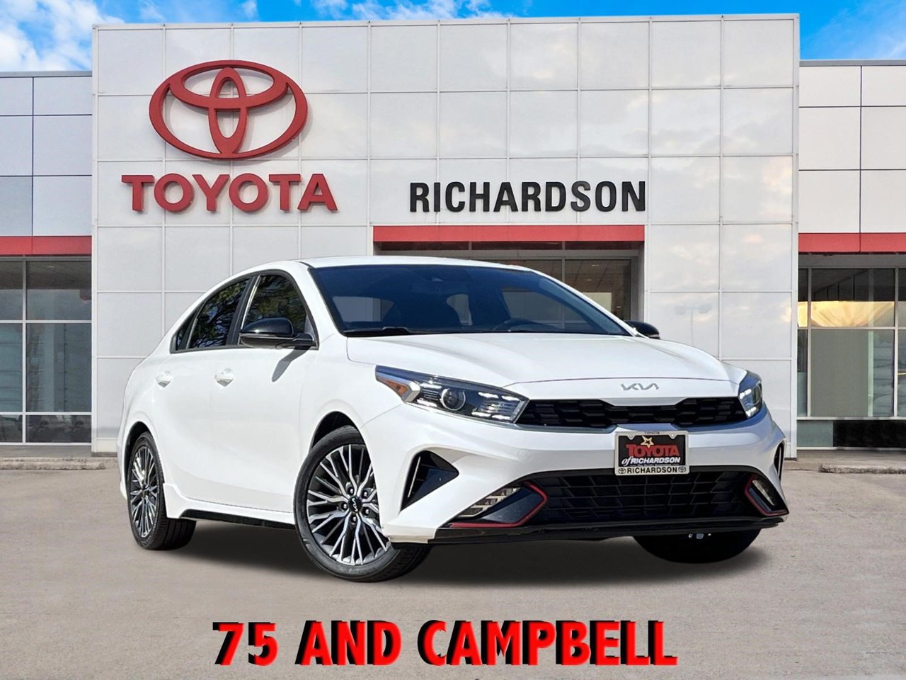 Used 2023 Kia Forte GT-Line FWD image 1