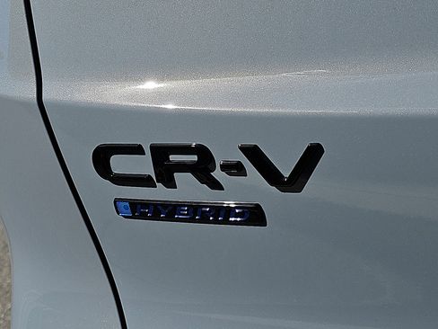 New 2026 Honda CR-V Sport Touring image 12