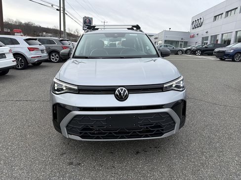 Used 2025 Volkswagen Taos S w/ Taos Adventure Package image 2