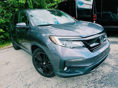 Used 2022 Honda Pilot Special Edition image 2